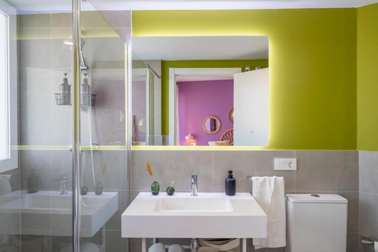 Canet d'En Berenguer Gran Canet 2Br! Walk To Beach, Sea View, Sauna & Gym מראה חיצוני תמונה