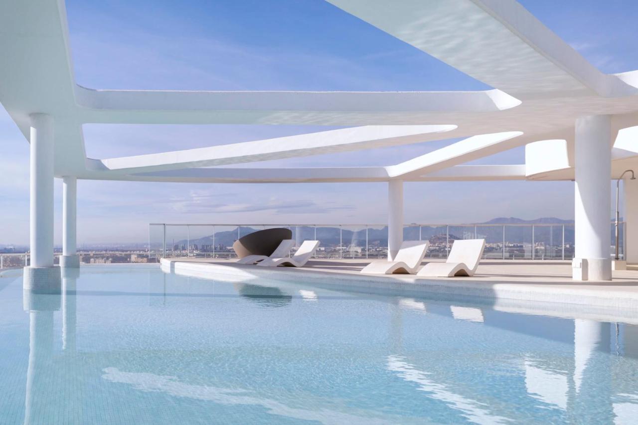 Canet d'En Berenguer Gran Canet 2Br! Walk To Beach, Sea View, Sauna & Gym מראה חיצוני תמונה