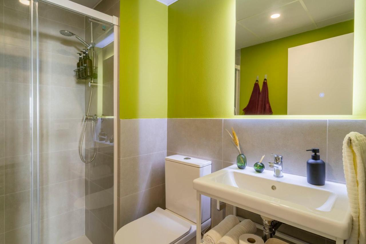 Canet d'En Berenguer Gran Canet 2Br! Walk To Beach, Sea View, Sauna & Gym מראה חיצוני תמונה